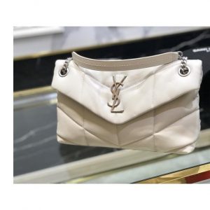 YSL LOULOU Puffer Small Bag (Varied Colors)