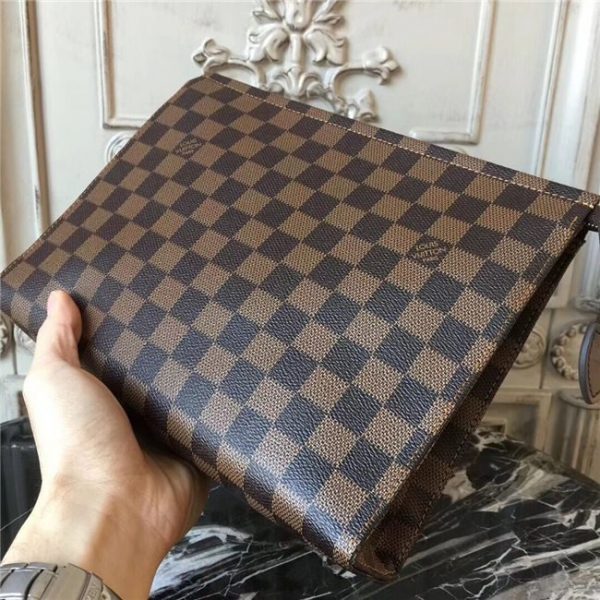 Louis Vuitton Damier Toiletry Pouch 26