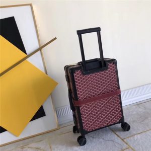 Goyard HORIZON Luggage 55 (Varied Colors)