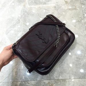 Yves Saint Laurent Medium Niki Chain Bag (Varied Colors)