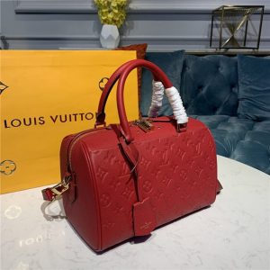 Louis Vuitton Speedy Bandouliere 25 (Varied Colors)