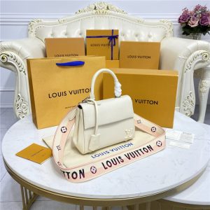Louis Vuitton Cluny Mini Epi Leather Quartz