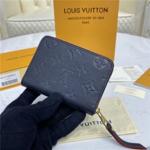 Louis Vuitton Zippy Coin Purse Monogram Empreinte (Varied Colors)