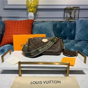 Louis Vuitton Multi Pochette Accessoires (Varied Colors)