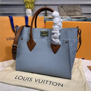 Louis Vuitton On My Side Olympe Blue