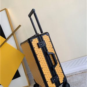 Goyard HORIZON Luggage 55 (Varied Colors)