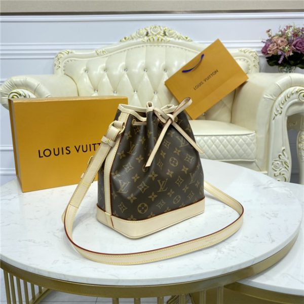 Louis Vuitton Noe BB Monogram Canvas