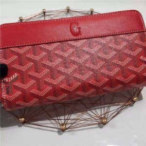 Goyard Matignon Around Zippy long Wallet (Varied Colors)