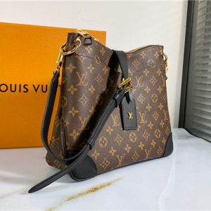 Louis Vuitton Odeon MM Black