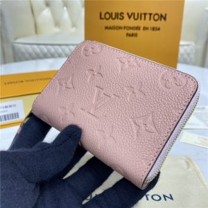 Louis Vuitton Zippy Coin Purse Monogram Empreinte (Varied Colors)