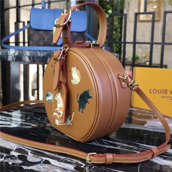 Louis Vuitton Petite Boite Chapeau