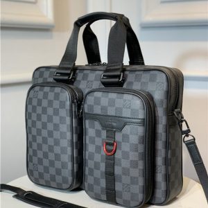 Louis Vuitton Utility Business Bag