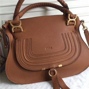 Chloe Marcie Handbag (Varied Colors)