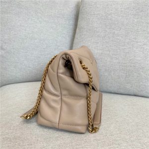 YSL LOULOU Puffer Small Bag (Varied Colors)