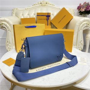 Louis Vuitton Aerogram Messenger (Varied Colors)