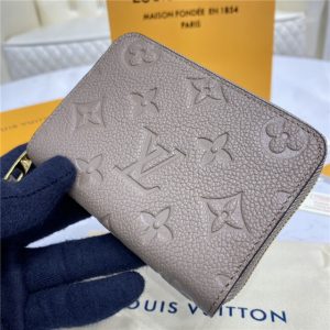 Louis Vuitton Zippy Coin Purse Monogram Empreinte (Varied Colors)