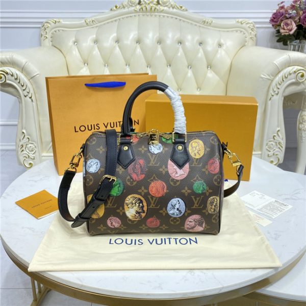 Replica Louis Vuitton Speedy Bandouliere 25