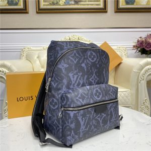 Louis Vuitton Fake Discovery Backpack PM