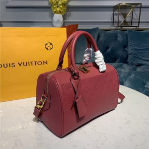 Louis Vuitton Speedy Bandouliere 25 (Varied Colors)