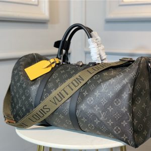 Louis Vuitton Keepall Bandouliere 45