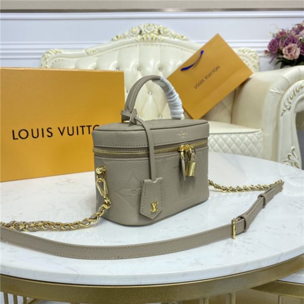 Louis Vuitton Vanity PM Turtledove