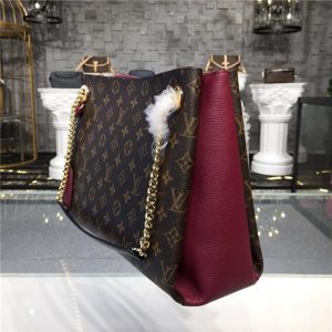 Louis Vuitton Surene MM Monogram Canvas (Varied Colors)