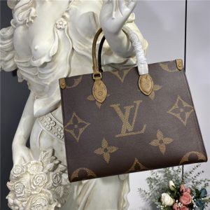 Louis Vuitton Onthego MM Bag Replica