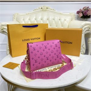 Louis Vuitton Coussin PM H27 Pink