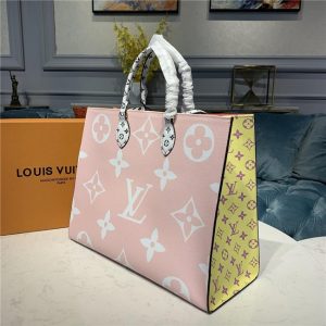 Louis Vuitton Onthego Rouge