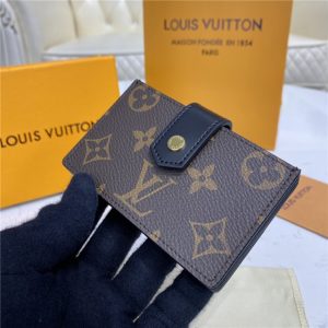 Louis Vuitton Card Holder (Varied Colors)