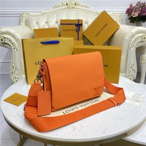 Louis Vuitton Aerogram Messenger (Varied Colors)