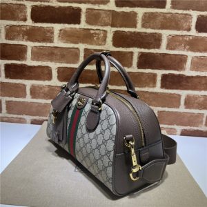 Gucci Ophidia Medium GG Top Handle Bag