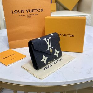 Louis Vuitton Victorine Wallet (Varied Colors)