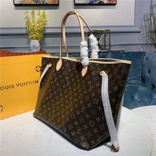 Louis Vuitton Monogram Neverfull GM Cherry