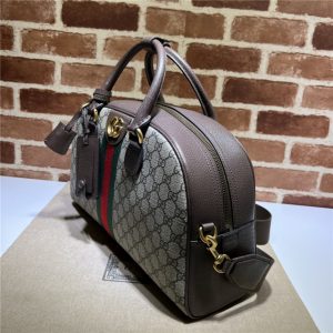 Gucci Savoy Medium Bowling Bag