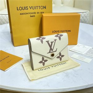 Louis Vuitton Victorine Wallet (Varied Colors)