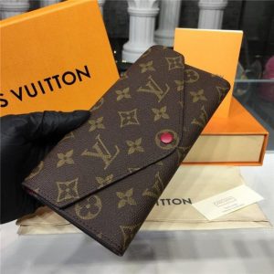 Louis Vuitton Monogram Josephine Wallets (Varied Colors)