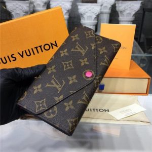 Louis Vuitton Monogram Josephine Wallets (Varied Colors)