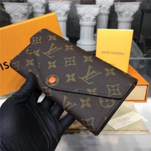 Louis Vuitton Monogram Josephine Wallets (Varied Colors)