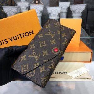 Louis Vuitton Monogram Josephine Wallets (Varied Colors)