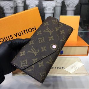 Louis Vuitton Monogram Josephine Wallets (Varied Colors)