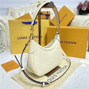 Louis Vuitton Bagatelle Cream