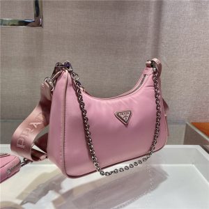 Prada Re-Edition 2005 Nylon Replica Bag (Varied Colors)