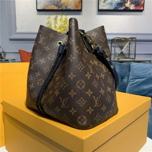 Louis Vuitton NeoNoe Black