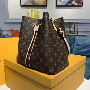 Louis Vuitton NeoNoe Rose Poudre