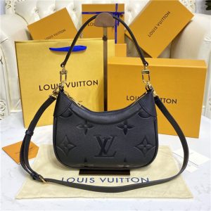 Louis Vuitton Bagatelle Black