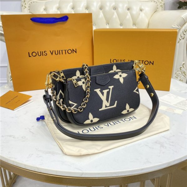 Louis Vuitton Multi Pochette Accessoires Bag Replica