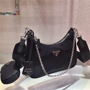 Prada Re-Edition 2005 Nylon Replica Bag (Varied Colors)