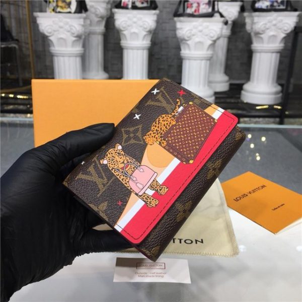 Louis Vuitton Victorine Wallet