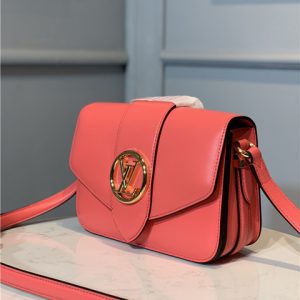 Louis Vuitton Pont 9 Dahlia Pink